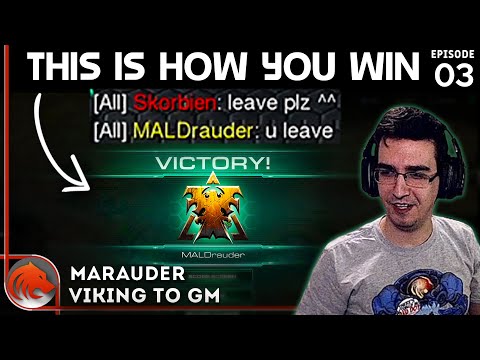 This Match-up is a BIG Problem! | MASS Marauders & Vikings to GM #3