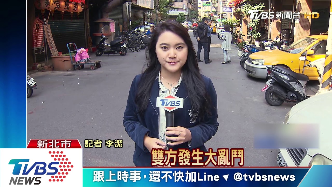 嗆「現在大尾了」！　前里長不滿受辱爆鬥毆