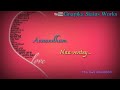 Nijam Cheppamante Nakistam Nuvvante Love Status Videos By Gnapika Status Works