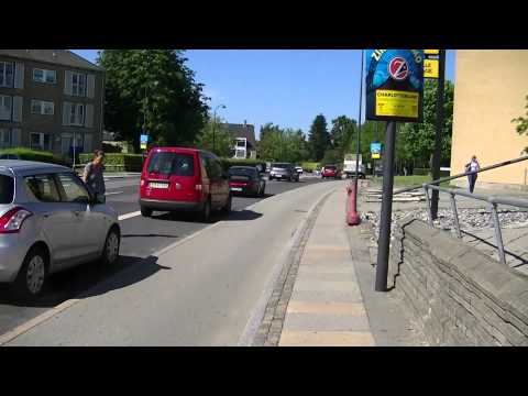 MongoTV_553 - Del 7 - Cykeltur Igennem Lyngby, Jægersborg og Gentofte Den 16.Aug 2015
