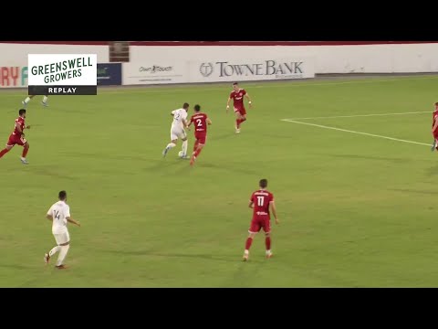 Goal by Stefan Lukic