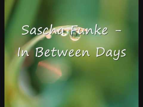 Sascha Funke - In Between Days