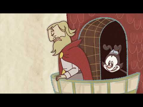 Animaniacs 2021 - Bayeux Tapestry Song