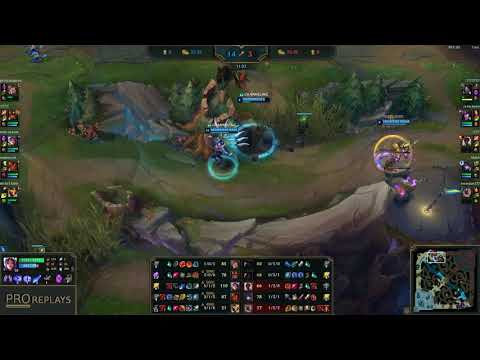 SKT T1 FAKER (IRELIA) vs SYNDRA - 9/4/7 KDA MID GAMEPLAY - KR Ranked GRANDMASTER