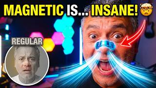 Are Magnetic Nasal Strips Better Than Regular Ones