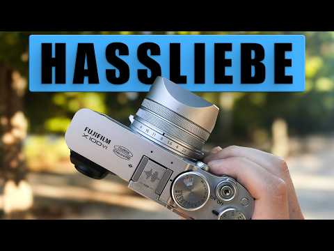 Fuji X100VI auf Reisen: Beste Kompaktkamera mit großen Schwächen?