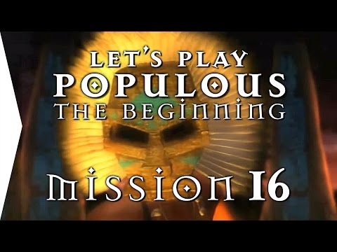 Populous: The Beginning #16 ► Bloodlust [HD Widescreen Gameplay]