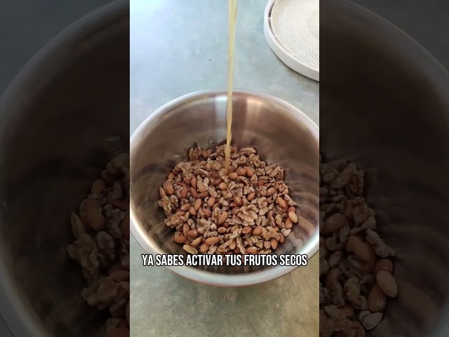 Vídeo relacionado con NULTHY - 500gr Cacahuetes Wasabi - Frutos Secos Naturales - Sabor Picante y Exótico- Contiene Gluten