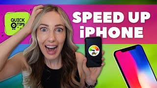 How To Fix a Slow iPhone: 5 Tips to Speed Up Your iPhone