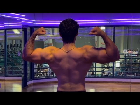 Winter Bulk Day 24: Arms // 206.1 lb