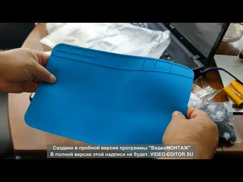 Распаковка мелочевки , интересные вещички.