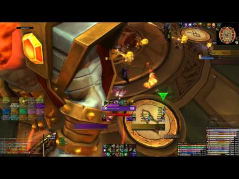 Trial Of Valor Mythic Odyn Havoc PoV