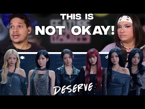 The HUGE Problem with DINGO LIVE... ft Babymonster - Deserve