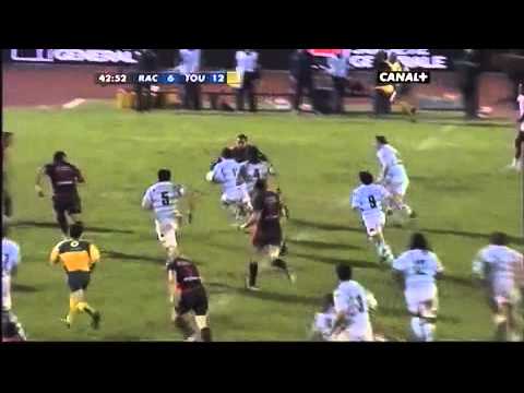 J-16 : Racing Metro 92 v RC Toulon