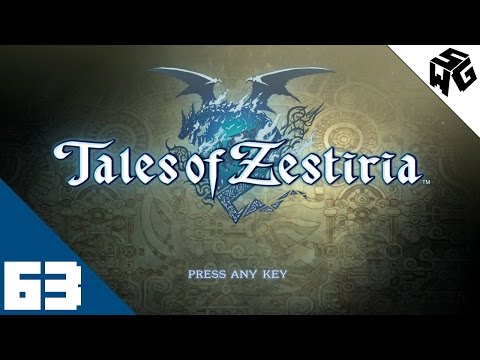 Yellow Iris Gem: Tri - Tales of Zestiria Walkthrough Gameplay :: Ep63