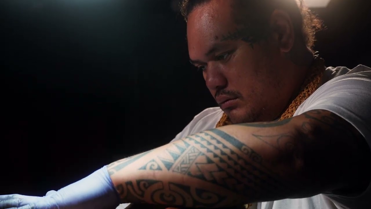 Aperçu de la vidéo Tattoo by Patu