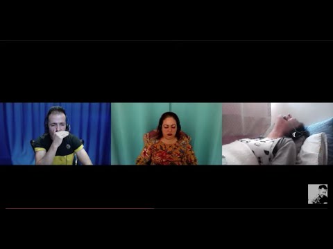 55-ES Lilian, Posesión Demoniaca-Angel de la Guarda LCD-Hipnosis Regresiva Freddy Marín Team Grifasi