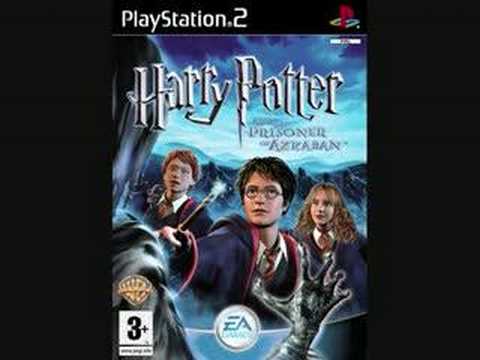 Harry Potter and the Prisoner of Azkaban (game) music- menu
