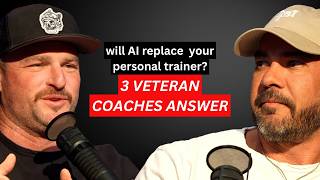 Why People Quit Personal Trainers (And Whether AI Can Replace Them)| Mind Pump 2846