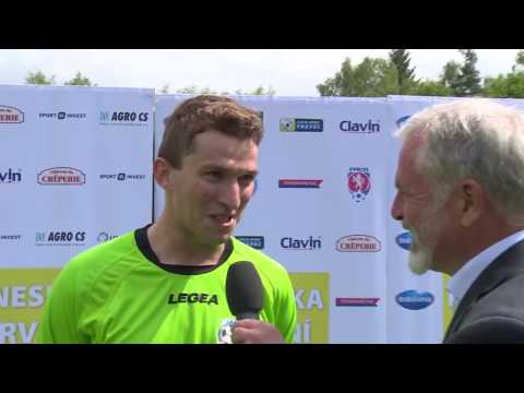 DNESKA PRVNÍ LIGA! - Rožmitál pod Třemšínem - sestřih zápasu