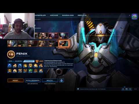 SC2 | Co-op | Fenix ​​| 6-Hero Build with Explanation