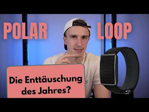 Polar Loop: Der nächste Whoop Konkurrent? Eher nicht!