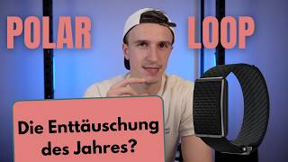 Polar Loop: Der nächste Whoop Konkurrent? Eher nicht!