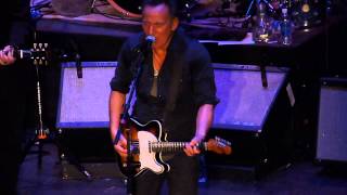 Bruce Springsteen at LOD 15 - Frankie Fell In Love - 17 Jan 2015