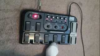 Video thumbnail for Line 6 Floor Pod Plus......720HD by dlwldr