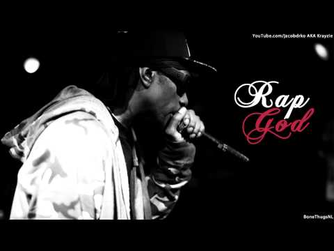 Krayzie Bone - Ultimate Rap God (Tha Compilation)