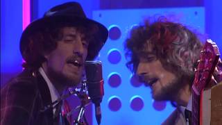 Voor aanvang: Tangarine - The Wasted Times - 2-9-2013