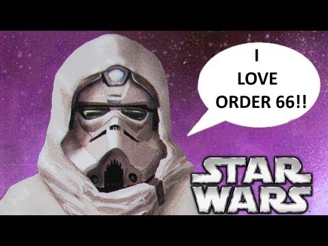The Only Clone That HATED Jedi The MOST!! - Star Wars Explained