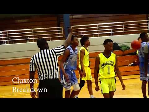 East Bama Titans Team A Dominates Alabama Explosion In 17U AAU Play