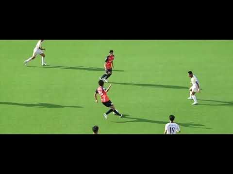 【RB大宮アルディージャU18#24】2種登録、世代別代表を牽引するレフティの司令塔、バイエルン短期留学も経験、神田泰斗選手のプレー集 (プレミアリーグ2024 vs 尚志、vs 前橋育英戦)