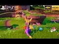 Spyro Reignited Trilogy (PS5) 4K HDR Gameplay - (100% Full Game) Spyro Reignited Trilogy (PS5) 4K HDR Gameplay - (100% Full Game)