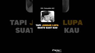 Download lagu KATA KATA MOTIVASI kh.zainudin mz mp3