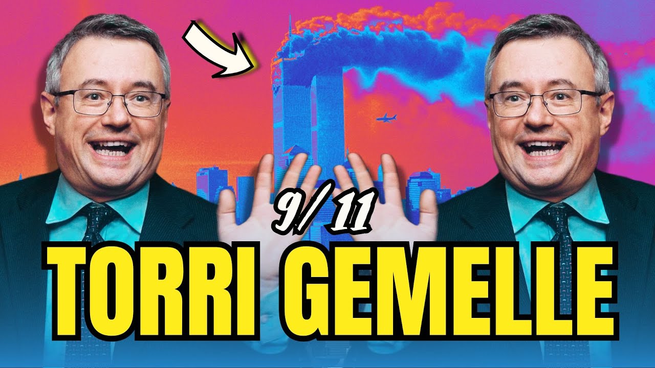 9/11 - Quando CADDERO le TORRI - Alessandro Barbero