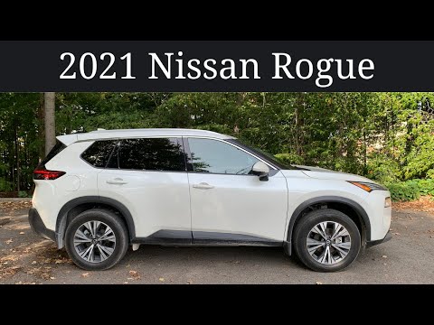 Perks, Quirks & Irks - 2021 NISSAN ROGUE - Road trip ready