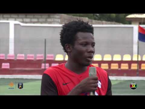 ATTRAM DE VISSER VS WAFA SC. AFA SPORTS CHANNEL BROADCAST || ACCESS BANK DIVISION ONE LEAGUE