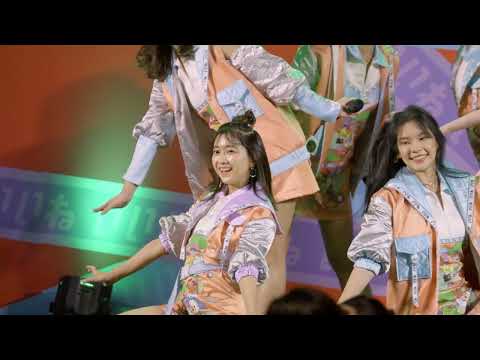 [Miori BNK48 Fancam] Hashire! Penguin / "ดีอะ"​ Roadshow Mini Concert Central Rayong
