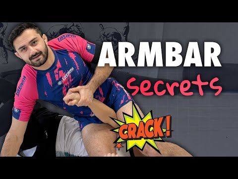 Fix Your Armbar FAST – 3 Principles That Actually Work