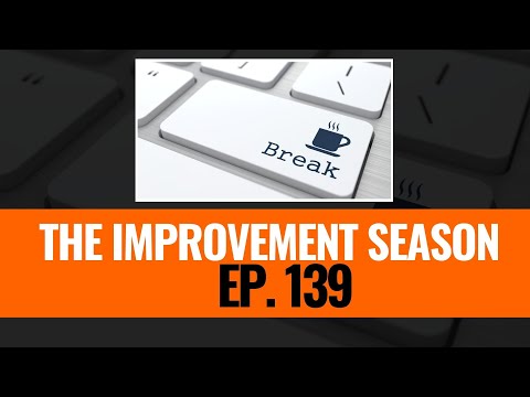 139: The Improvement Season - To do a Diet Break or not