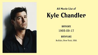 Kyle Chandler Movies list Kyle Chandler| Filmography of Kyle Chandler