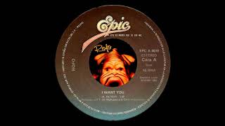Rofo - I Want You (Single Version)