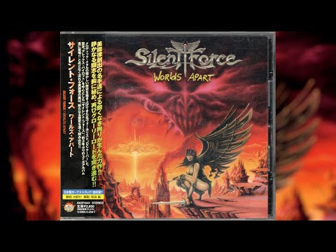 Silent Force - Worlds Apart [Full Album]