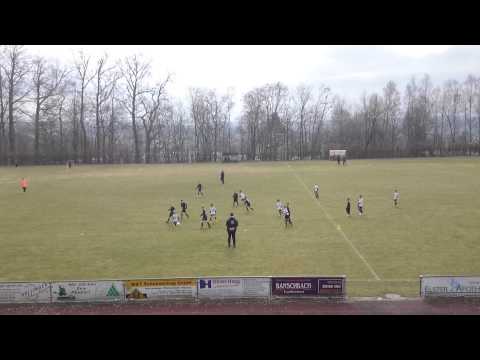 2015.03.22 Freundschaftsspiel D-Jugend SG Kleiner Odenwald - E-Jugend SpVgg Neckarelz