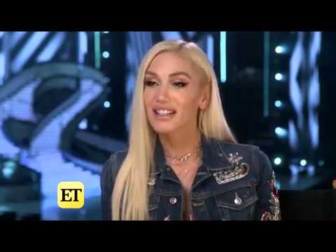 Gwen Stefani Dishes To ET About Her 'Just A Girl' Vegas Show