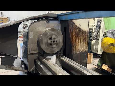MAZAK M5 CNC LATHE - 4