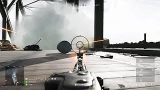 [BFV]MG42で大量キル