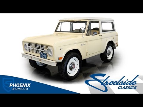 1968 Ford Bronco (CC-1964672) for sale in Mesa, Arizona